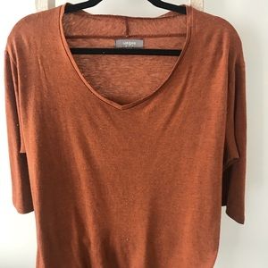 Umgee burnt orange top